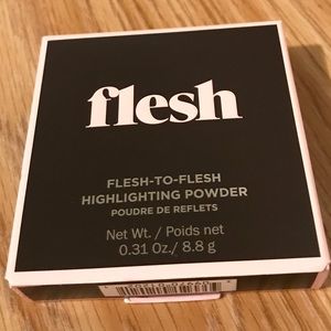 Flesh Beauty Flest to Flesh Highlighting Powder